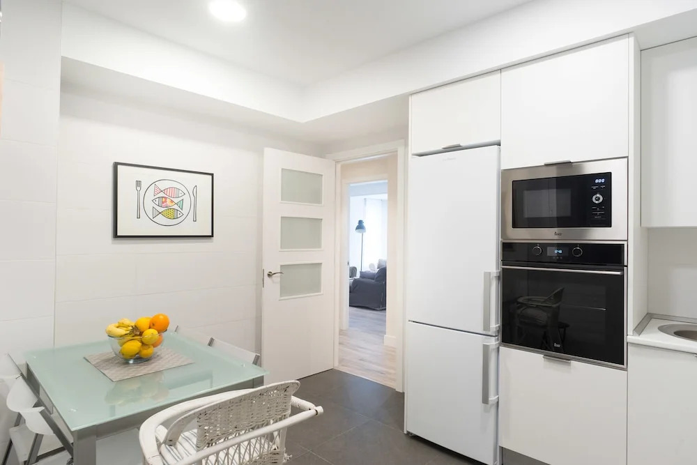 Santa Barbara - Iberorent Apartments