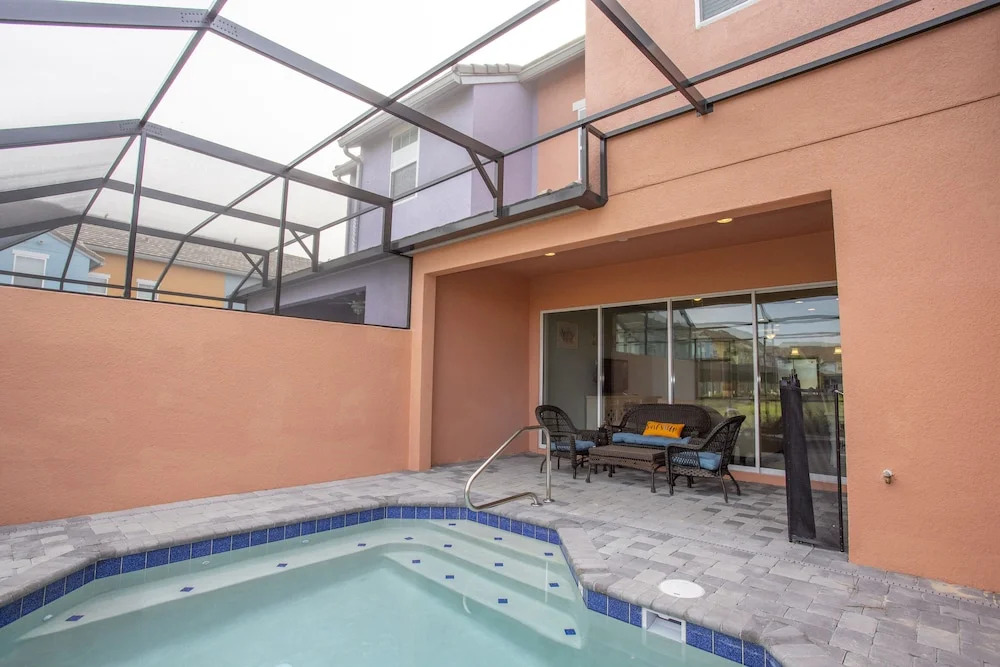 Marvelous 4 Bedroom w/ Pool @ Festival Resort 197