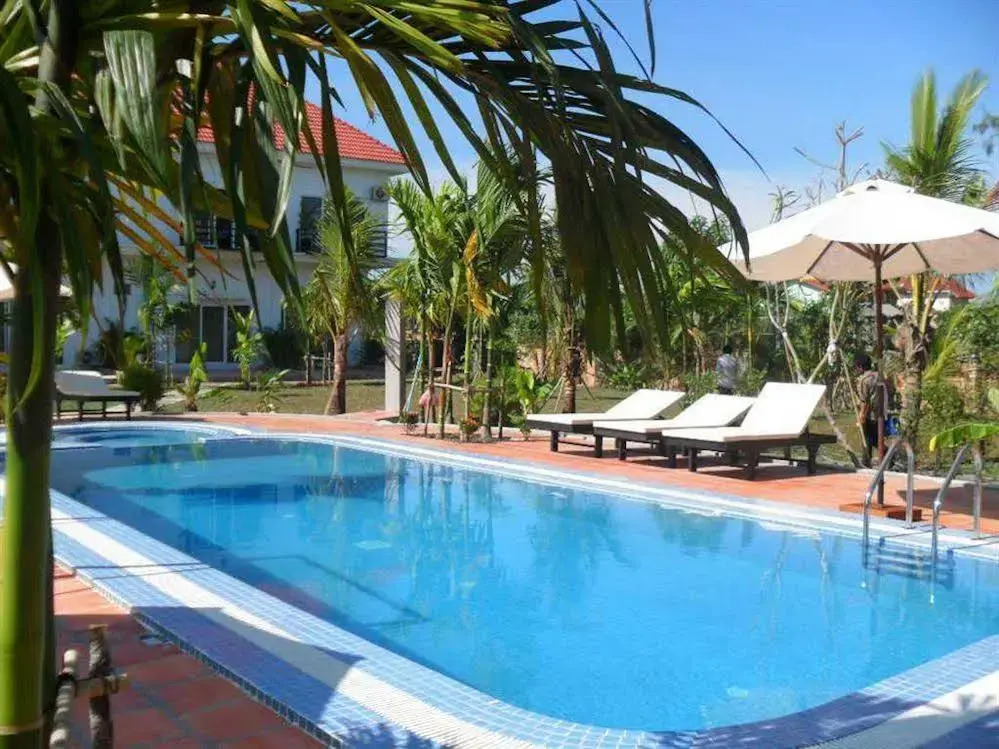 The Mansion Siem Reap