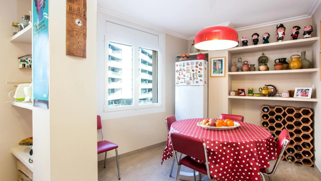 Apartamento Miracle Tarragona Th44