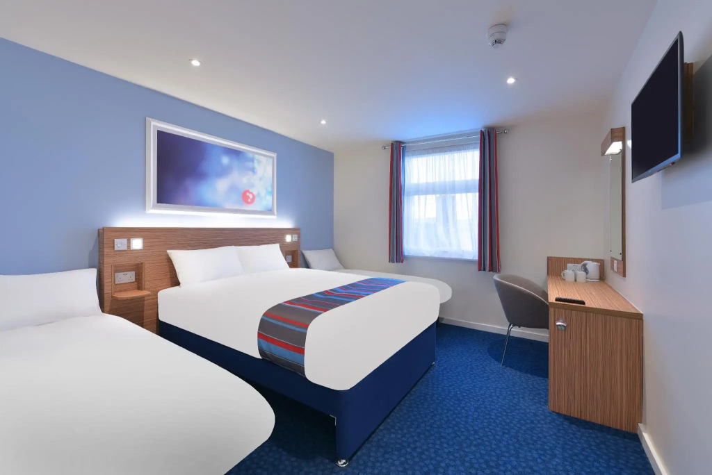 Travelodge Clacton on Sea Central