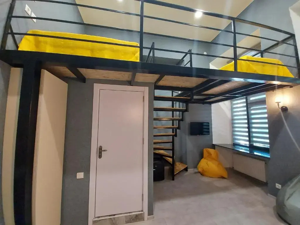 The Passenger Rooms