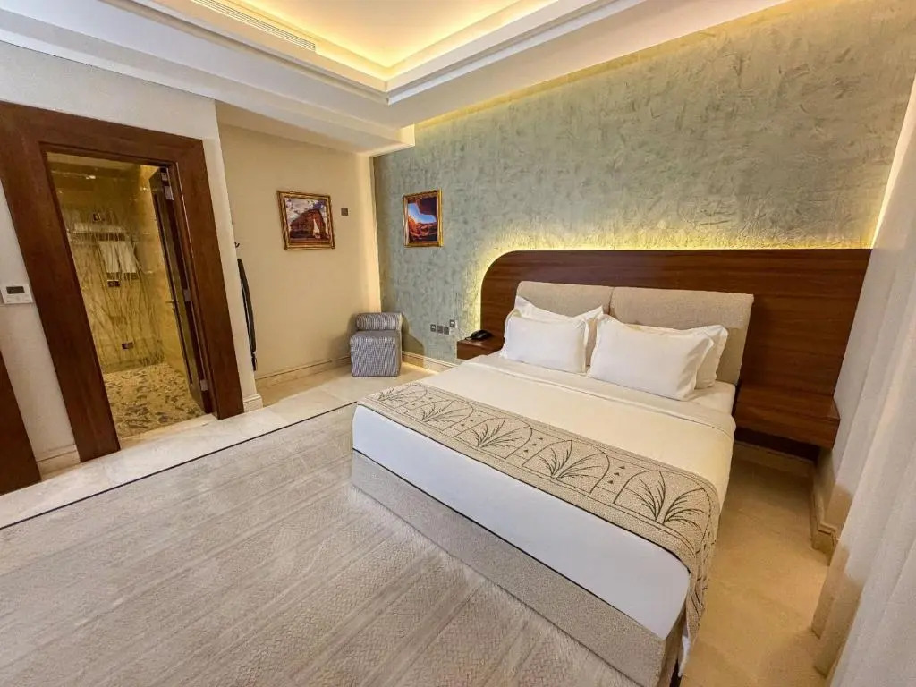 ترى للشقق المخدومة العليا -Tura Residence Olaya