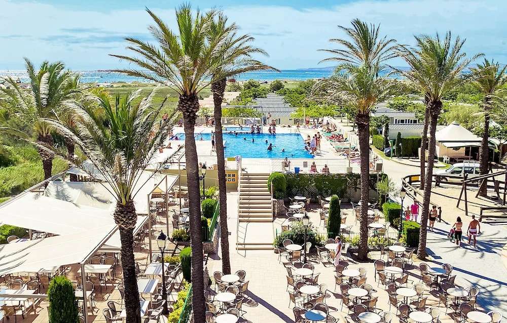 Camping Castelló Mar