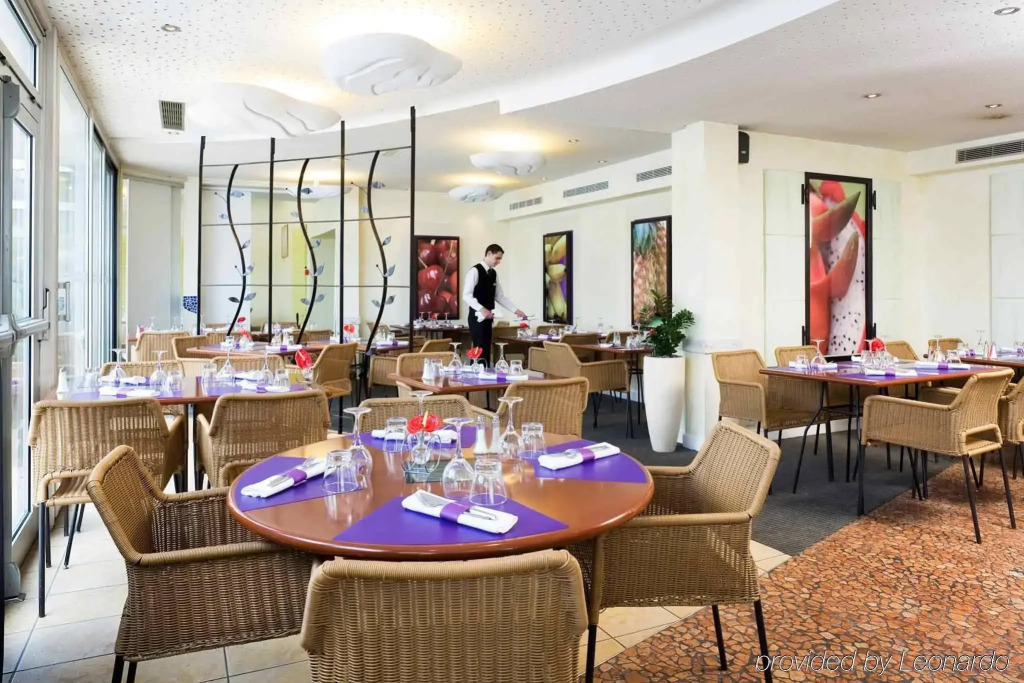 Novotel Amiens Pôle Jules Verne