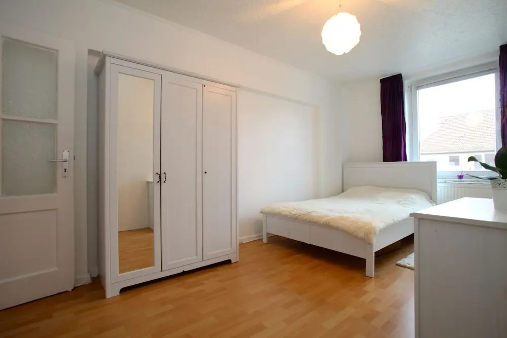 Private Apartment Sallstraße