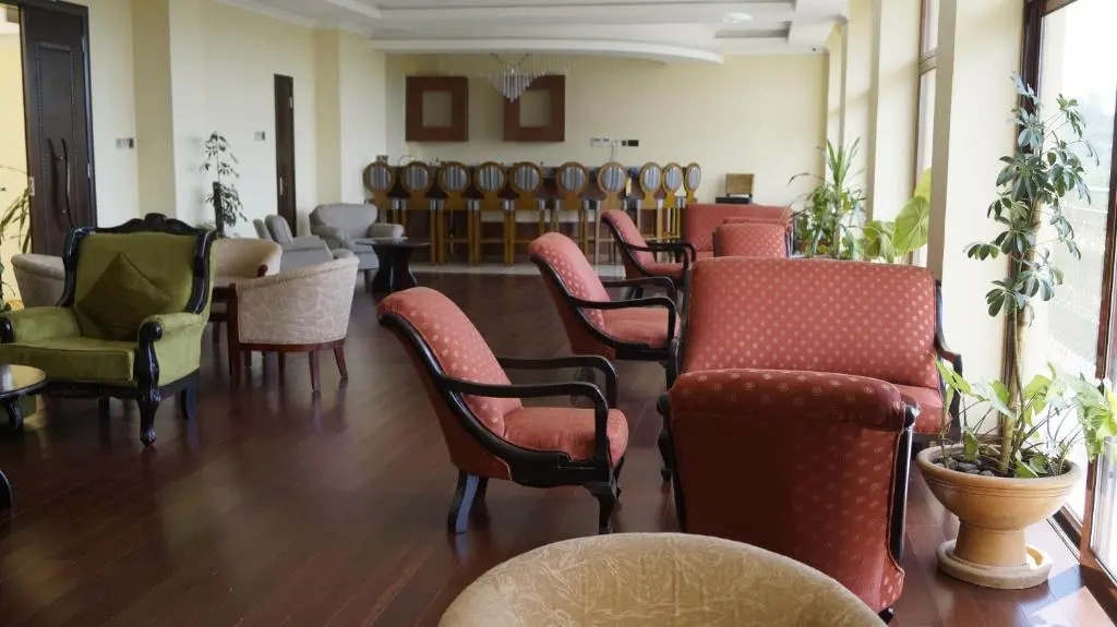 The White Rhino Hotel