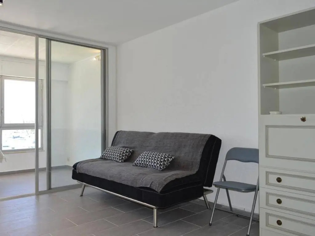 Appartement Cap d'Agde, 2 pièces, 6 personnes - FR-1-249-190