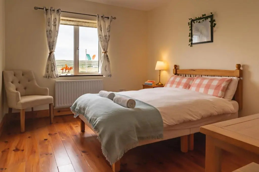 Aran Walkers Lodge