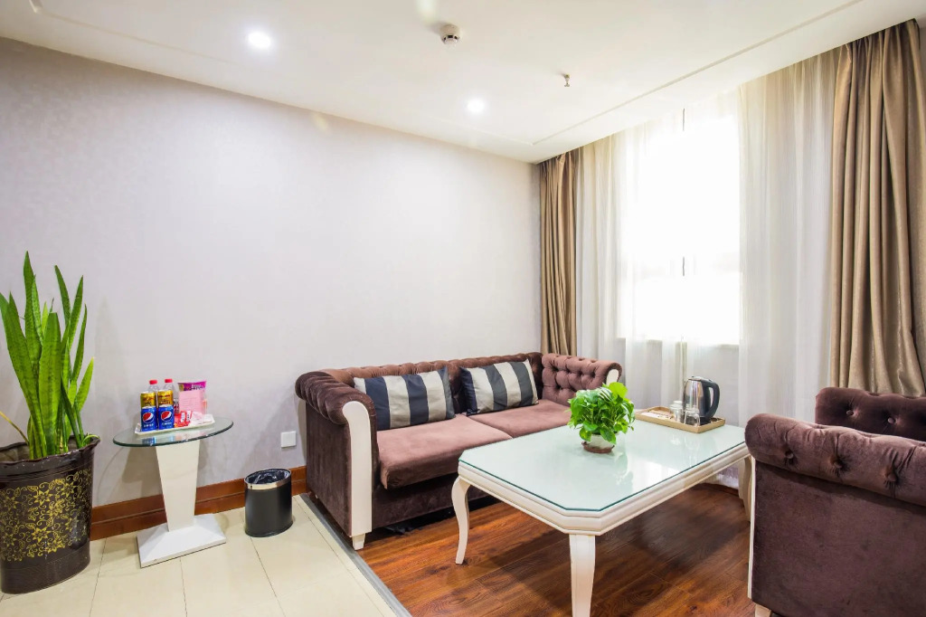 James Joyce Coffetel Xining Shuijingxiang