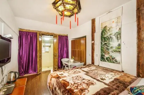Menghui Tangchao 798 Hostel
