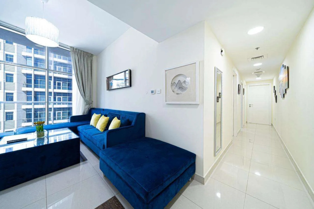 Dubai Marina Royal Premium Apartments Marina Wharf - Kids stay Free