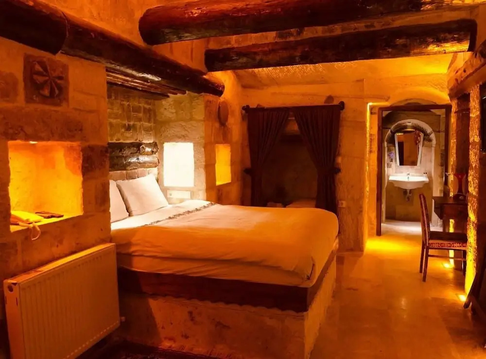 Konak Bezirhane Cave Otel