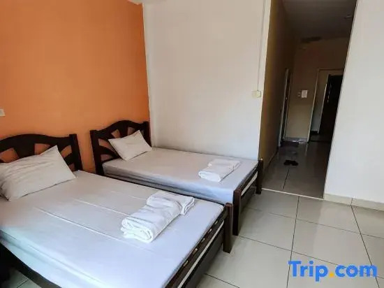 Jomtien Hostel 3