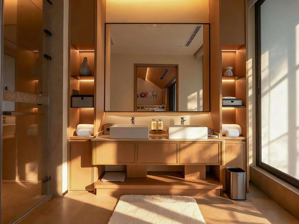 Chengdu Expo Waterfall Hotel - MGallery Collection