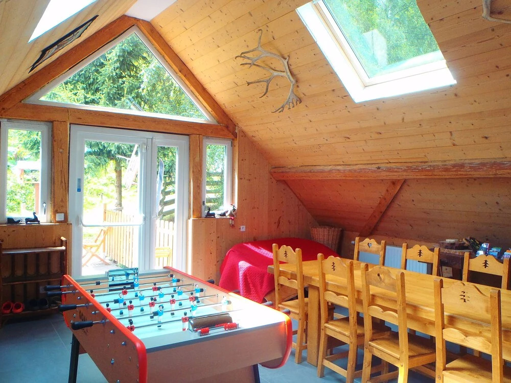Chambres d'Hôtes La Petite Finlande