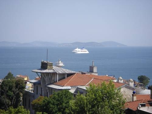 Sah Otel Apartment