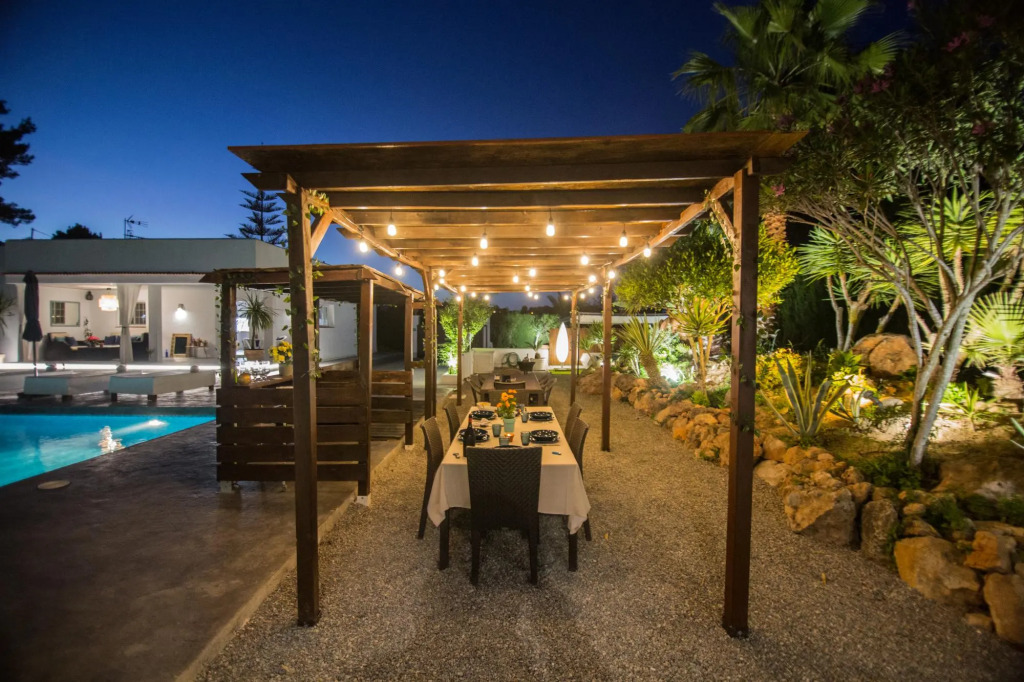 Villa near Ibiza Town Sleeps 10