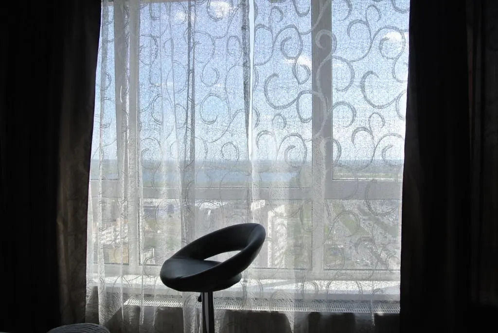 Panoramic view apartment Poznyaky