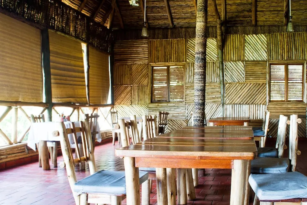 Elephant HAB Lodge