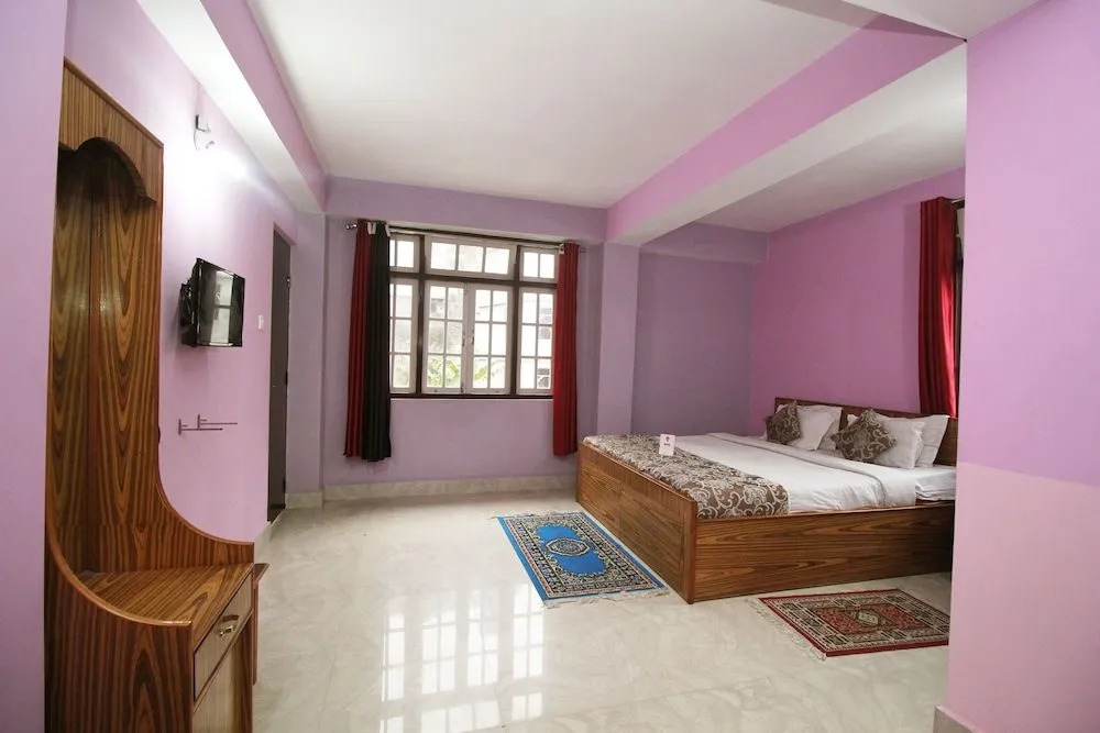 OYO 8164 Hotel Hans Inn Regency