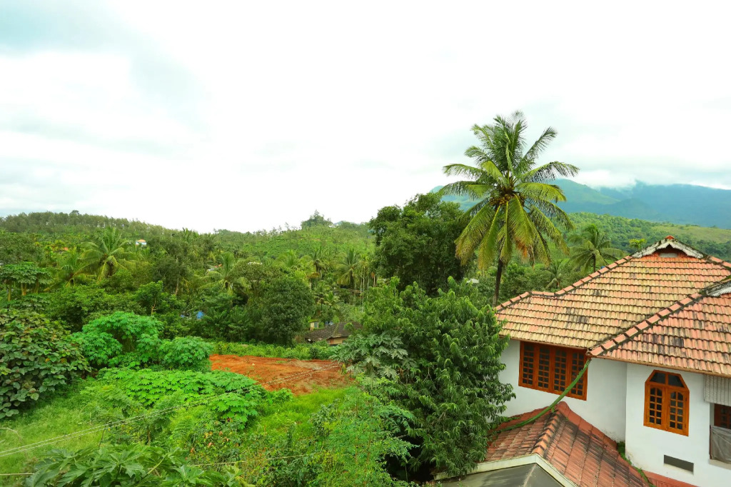 OYO Home 77911 Heavenly Wayanad