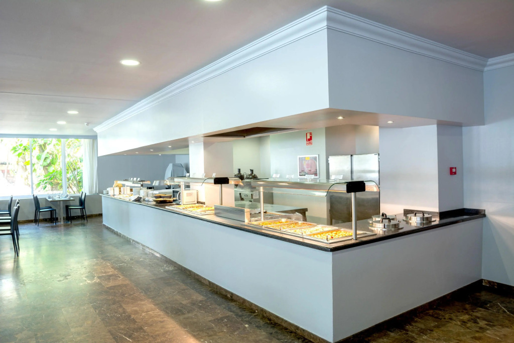 Отель Bluesea Al Andalus