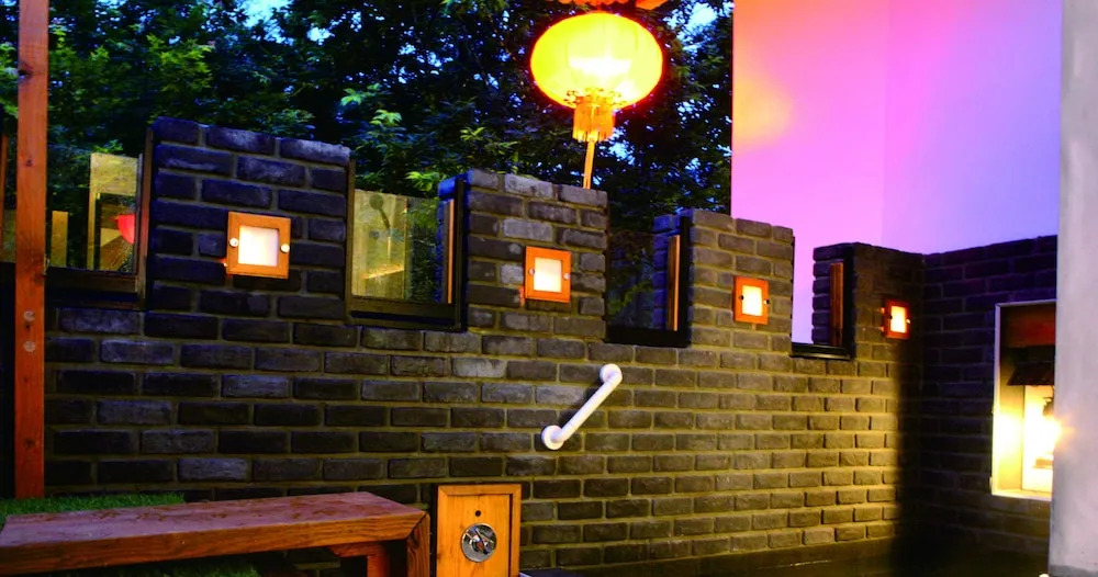 Tingtau Villa