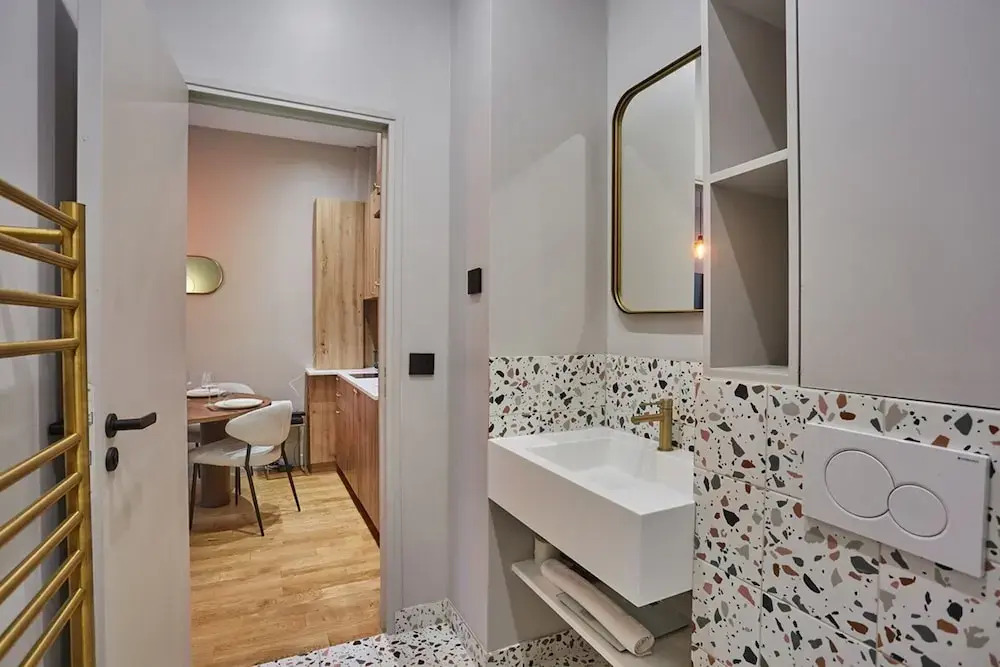 Charming 1 Bedroom - Canal Saint-martin
