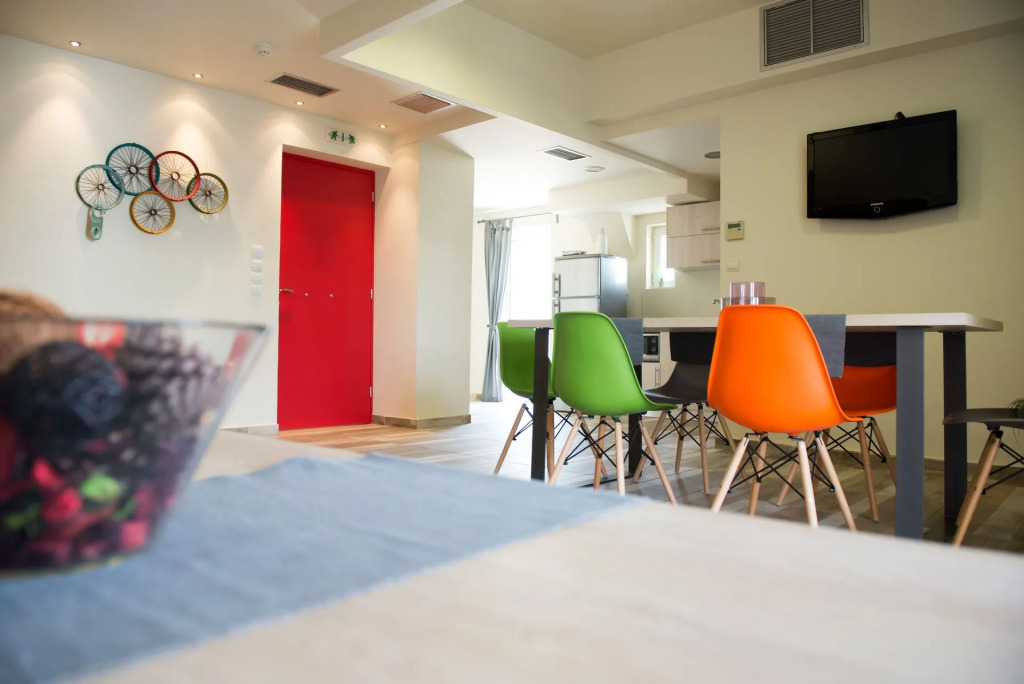 Athens Way Lofts