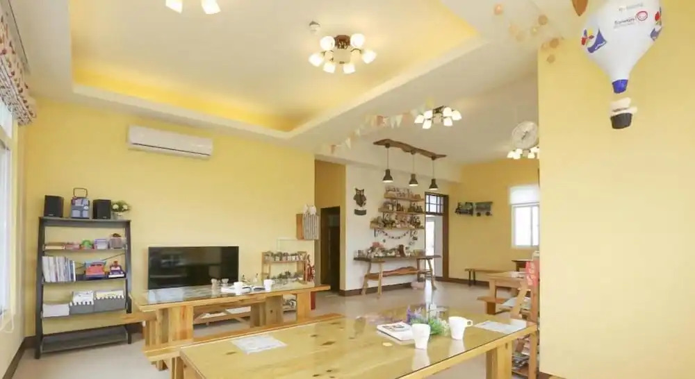 四季逗庭園民宿-All Around the Seasons B&B