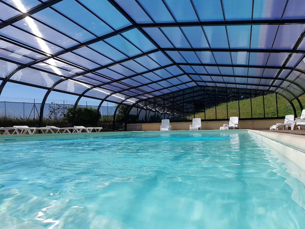 Camping La Grappe Fleurie