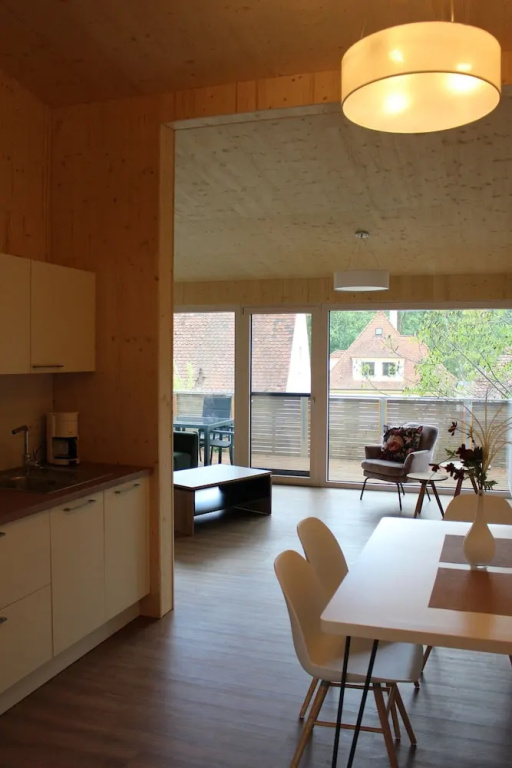 Steigerwald-Apartments