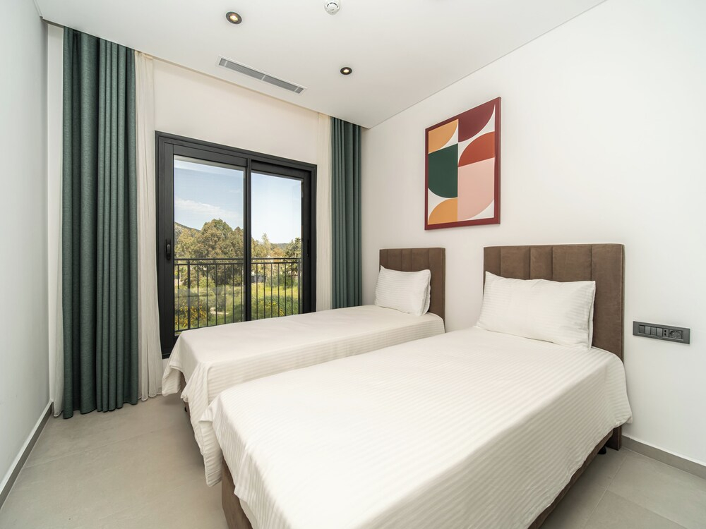 Solt Suites Bodrum