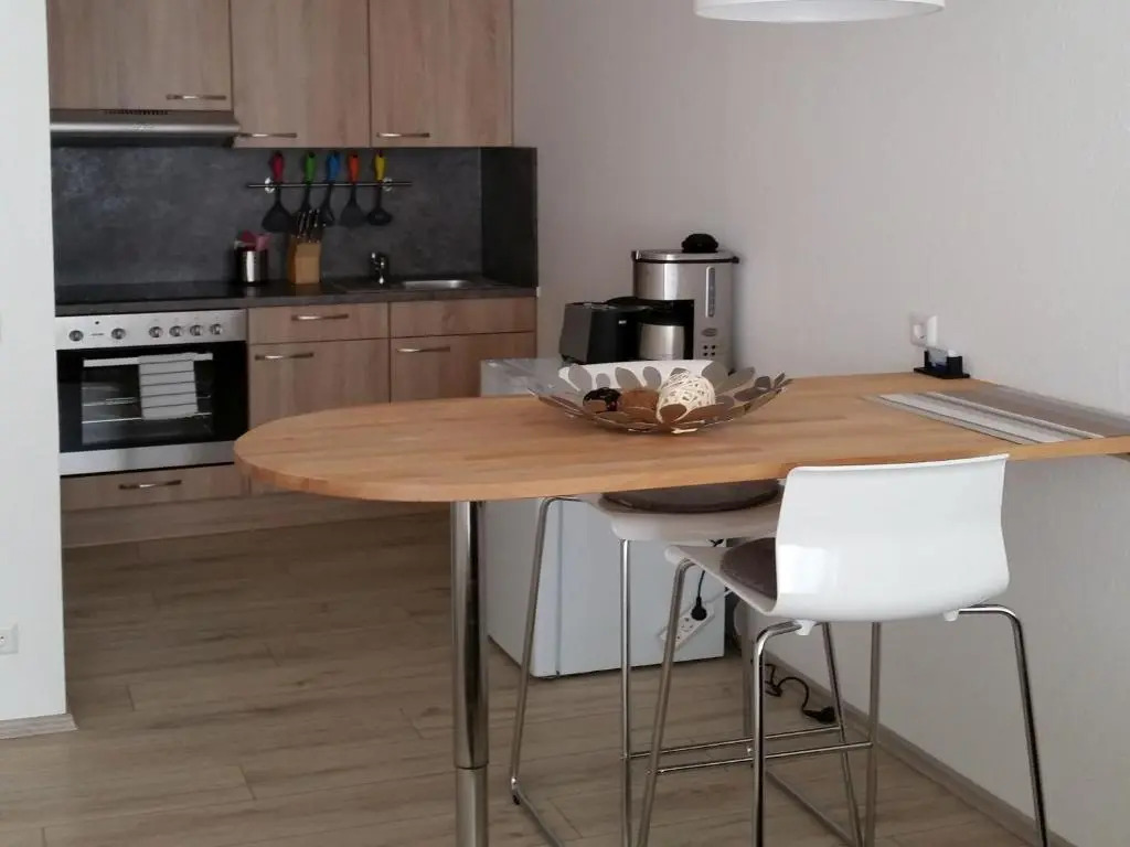 Ferienwohnung Am Weiher