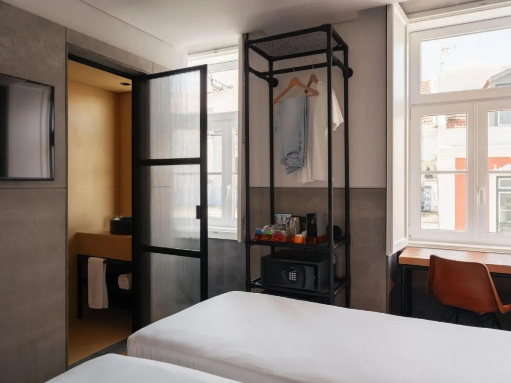 Inspira Santos Boutique Hotel