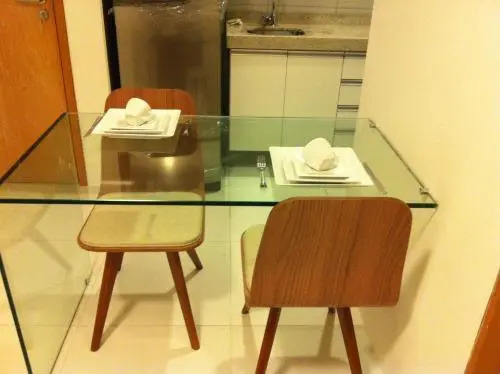 Flat 1402 Com Vista Para Mar, Edf Home Club Porto Do Mar