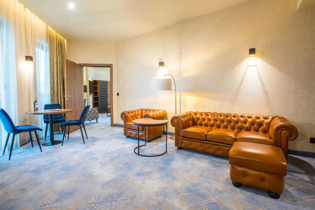 Hotel Diament Plaza Katowice