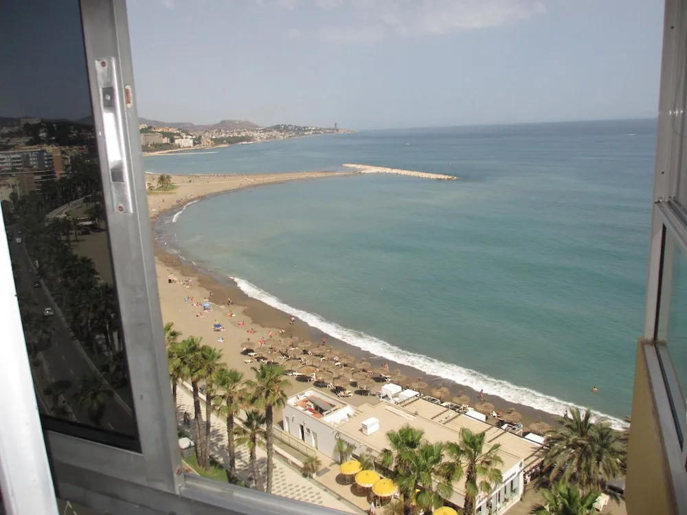 Rentcostadelsol Malagueta Miramar