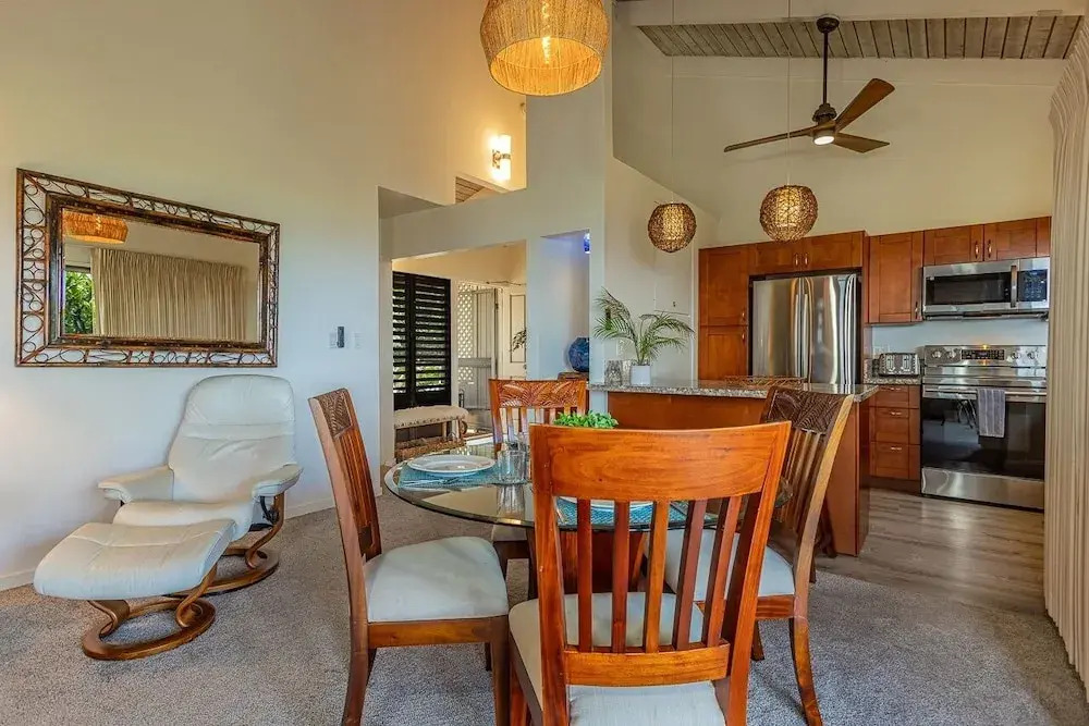 Wailea Ekolu 1608 1 Bedroom Condo