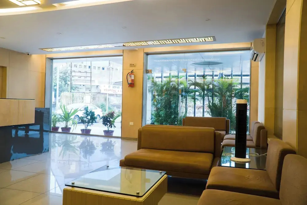 The Horizon Hotel