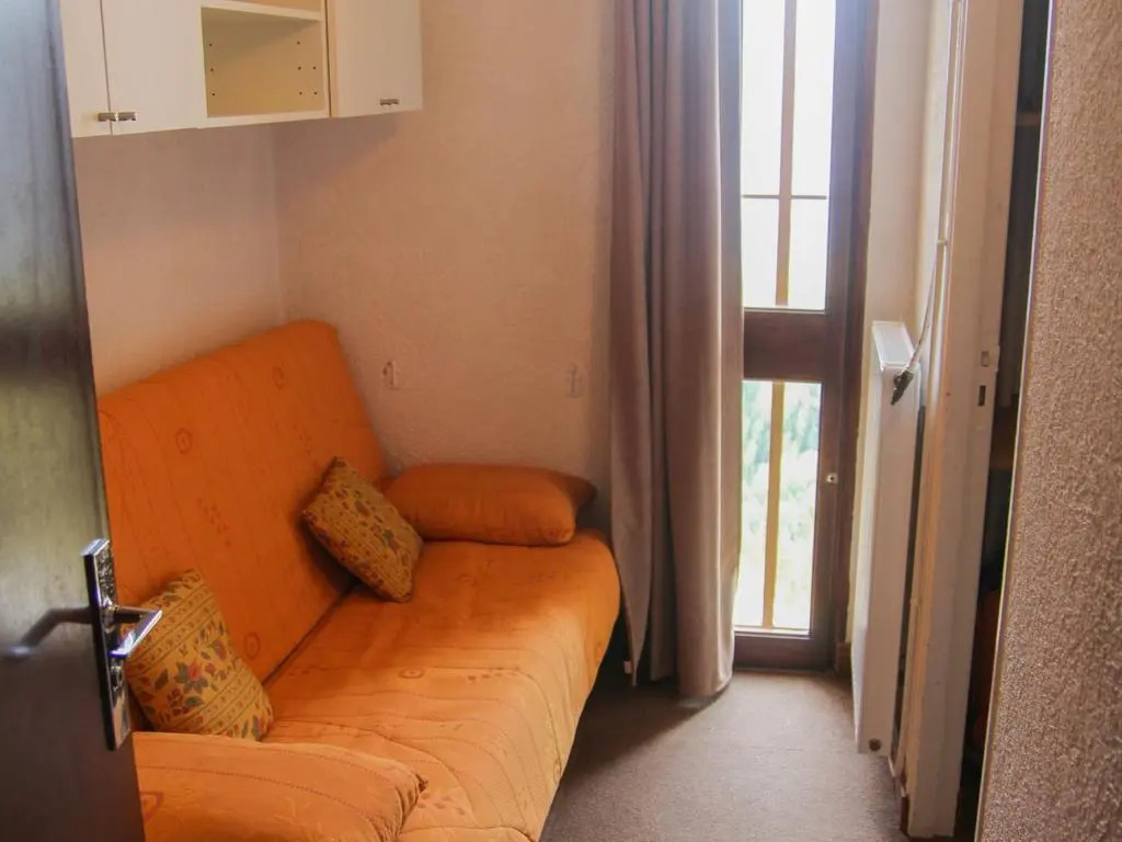 Appartement Pra-Loup, 1 pièce, 6 personnes - FR-1-165A-80