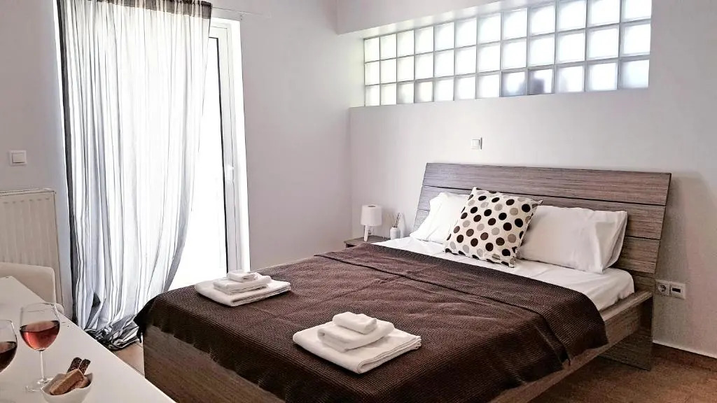 Apartment in the Historical Center of Athens