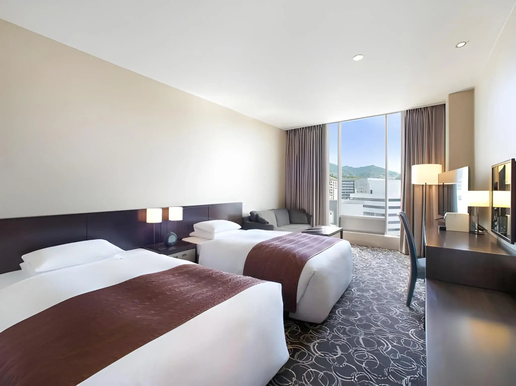 Hotel New Nagasaki