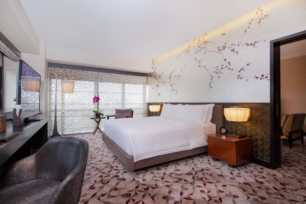City of Dreams - Nobu Hotel Manila