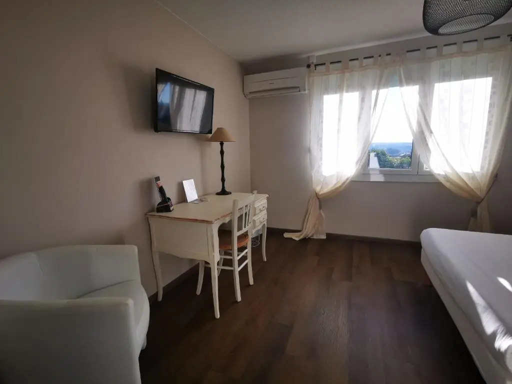 Le Mas des Quintrands Manosque - Motel de charme