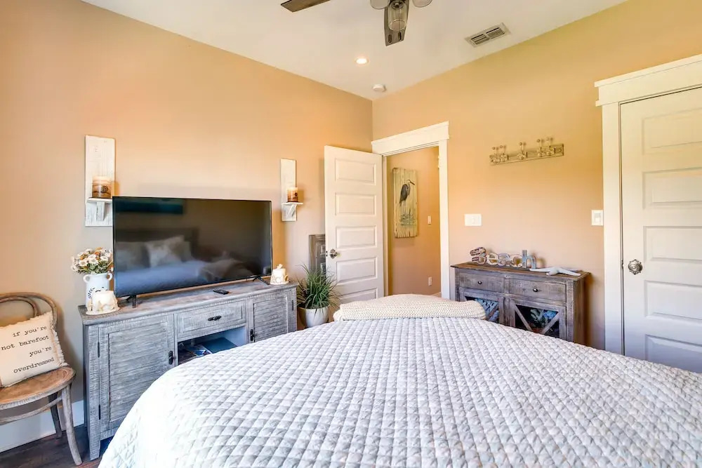 Waterfront Port Isabel Home w/ Private Boat Dock!
