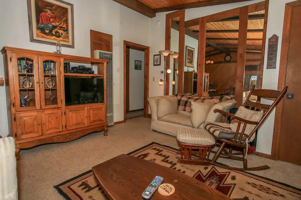 Ruff Inn It-1752 by Big Bear Vacations
