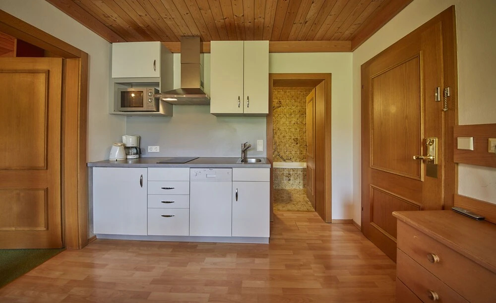 Relaxing Apartment in Hinterglemm near Forest