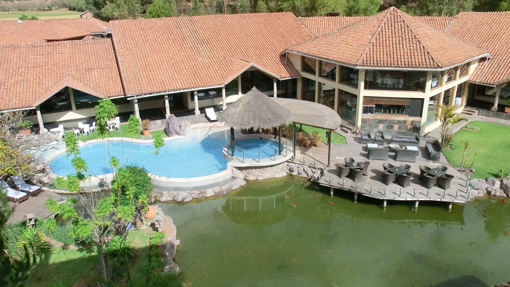 Aranwa Sacred Valley Hotel & Wellness